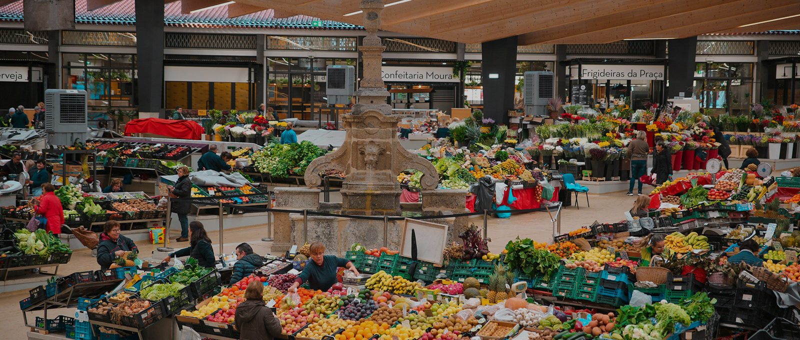 Mercado Municipal de Braga