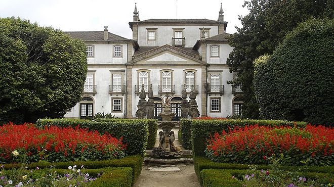 Museu dos Biscainhos