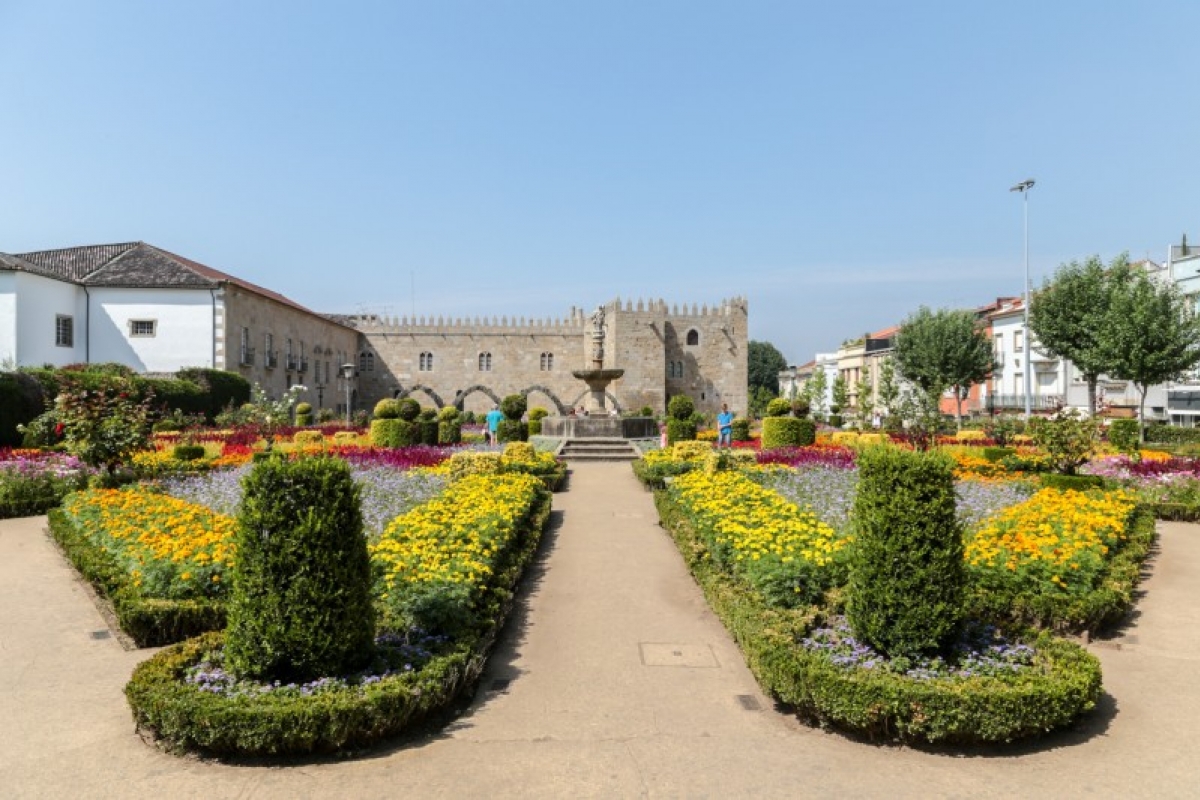 Jardim de Santa Bárbara